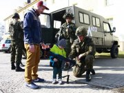 70-ta rocznica sformowania 12 kolobrzeskiego pulku piechoty i 4 dywizji piechoty 21